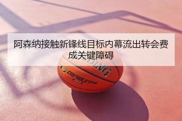 阿森纳接触新锋线目标内幕流出转会费成关键障碍